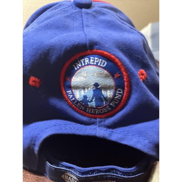 2 NAPA RACING HATS No #24 RON COPE/BELIVE IN HEROS - Picture 3 of 9